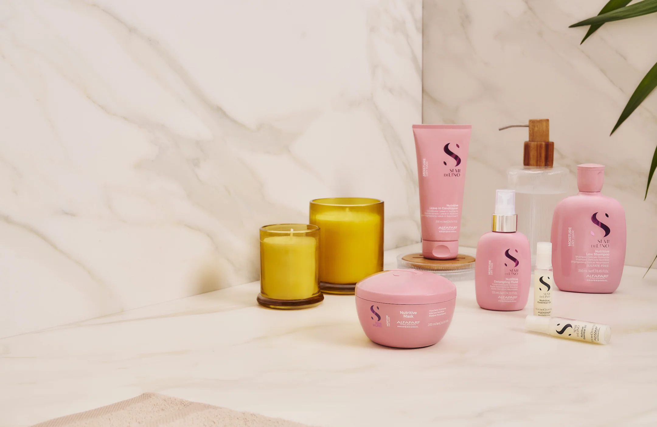 Italian Luxury for Every Hair