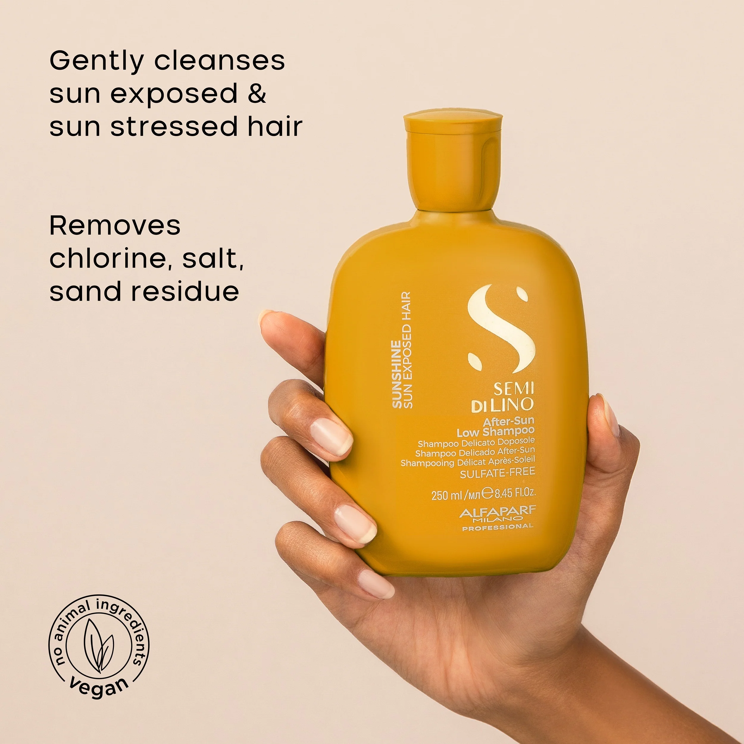 After-Sun Low Shampoo - Image 3