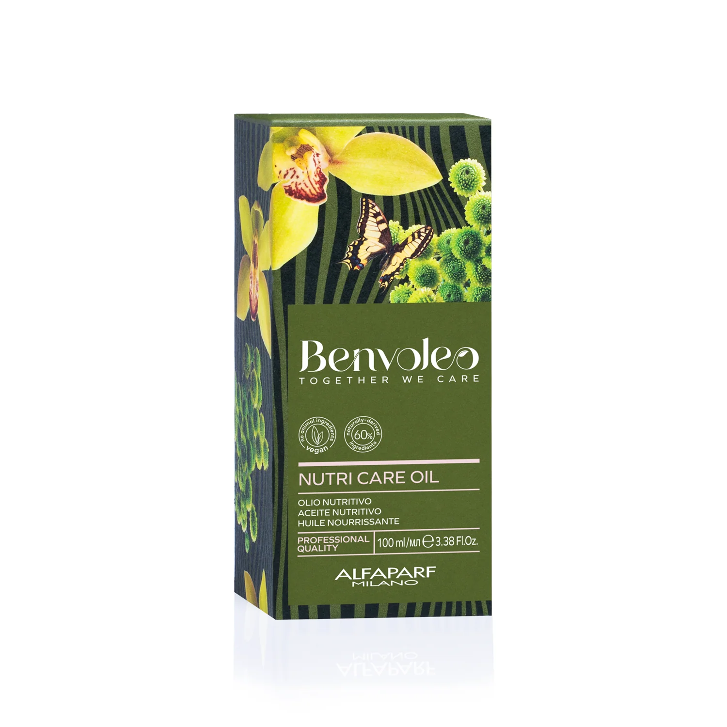 Benvoleo Nutri Care Oil - Image 4
