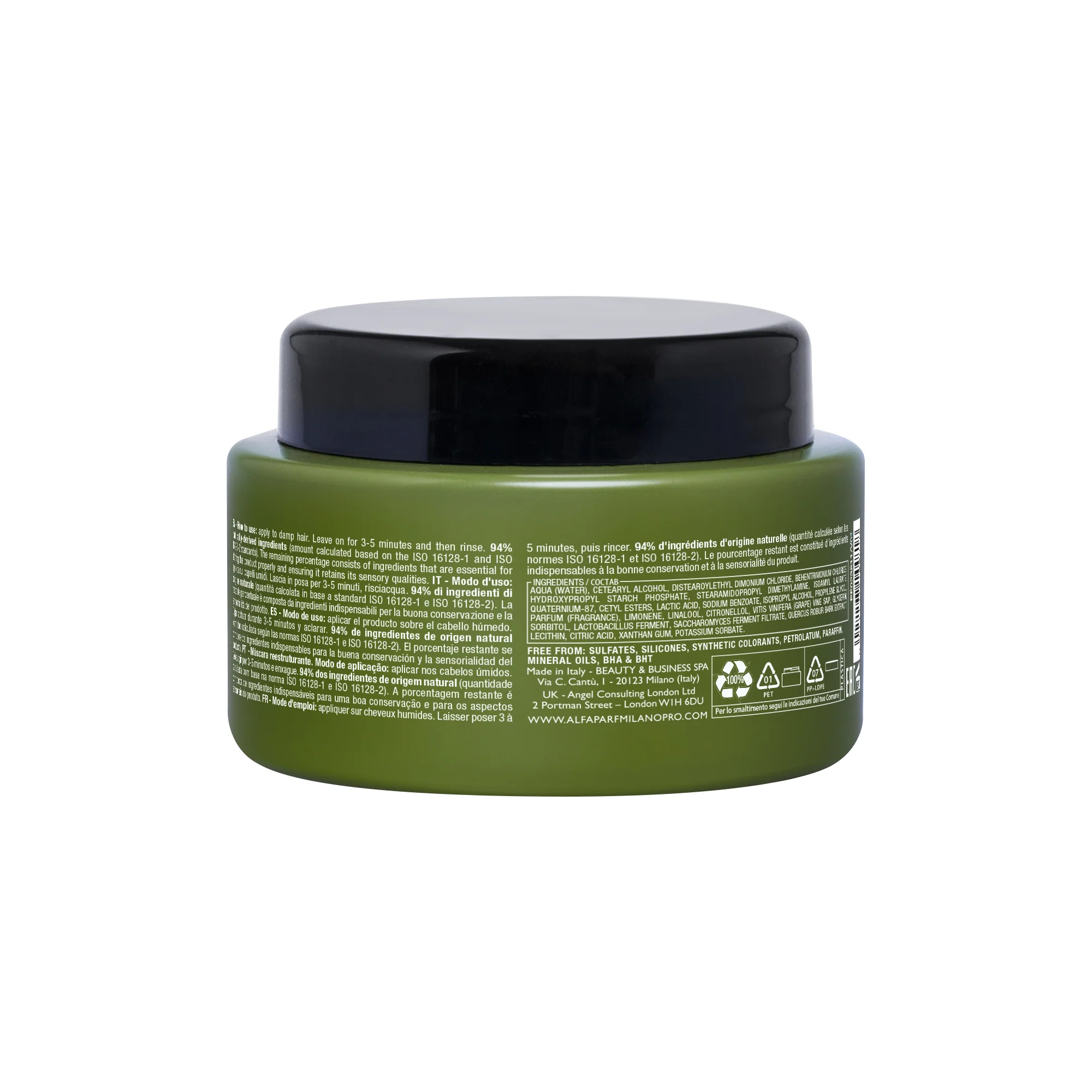 Benvoleo Recovery Mask - Image 3