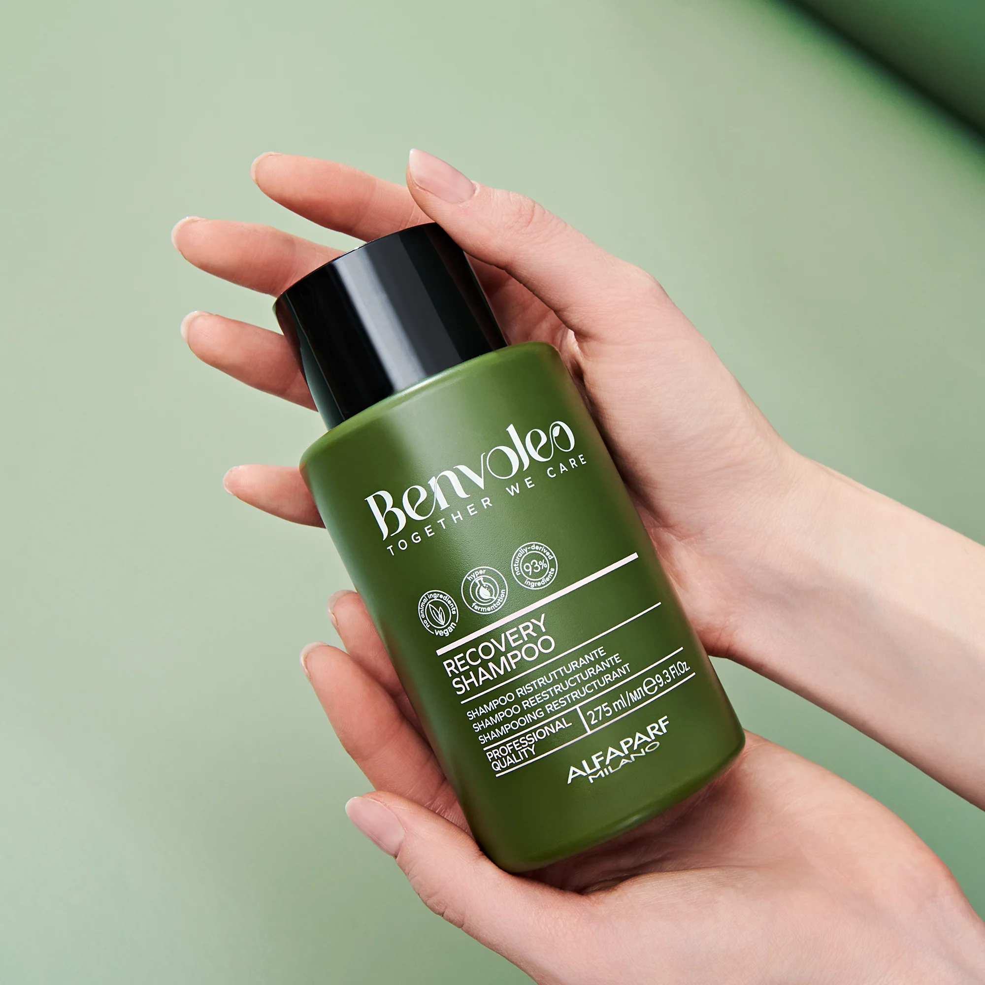Benvoleo Recovery Shampoo - Image 8
