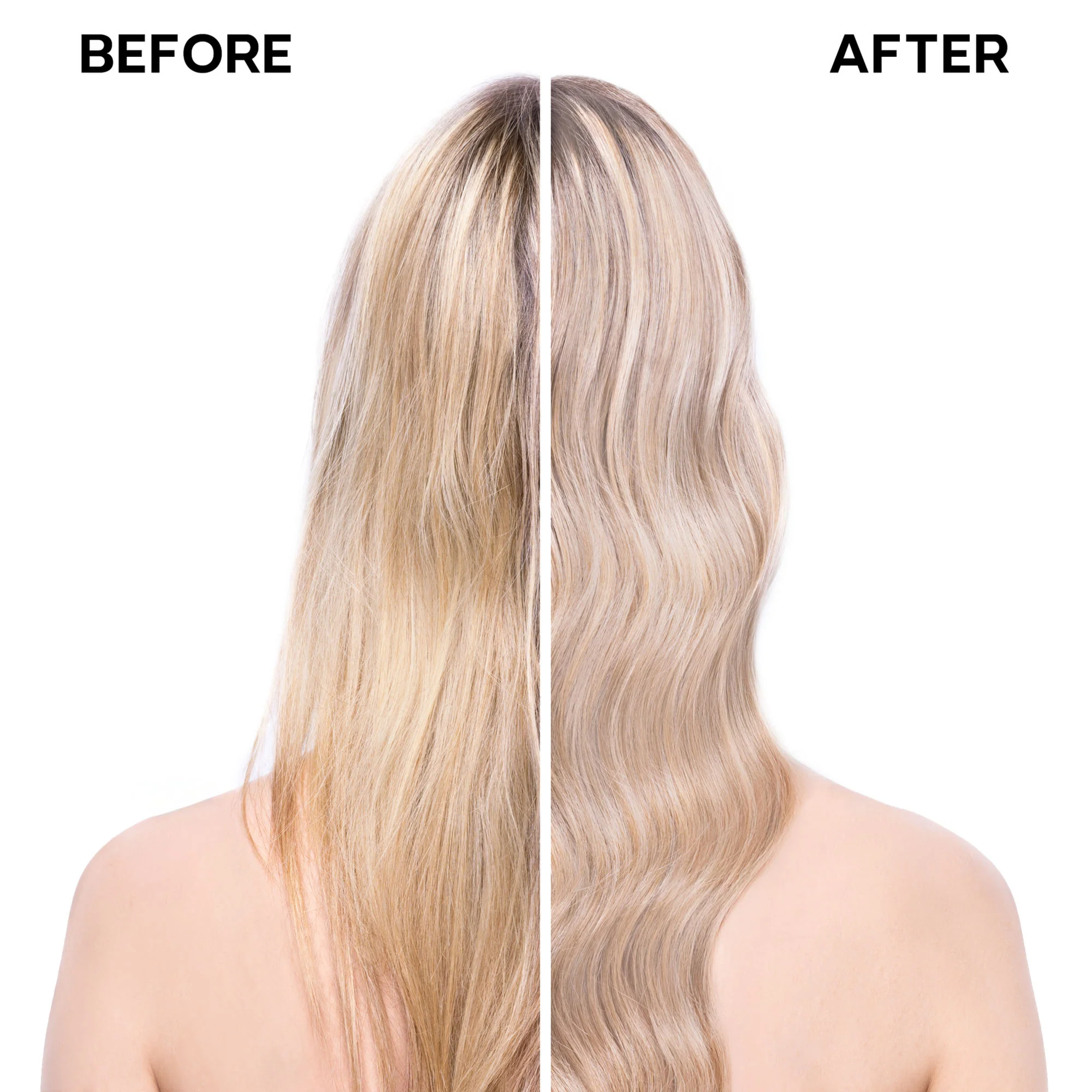 Blonde Anti-Yellow Sulfate Free Shampoo - Image 4