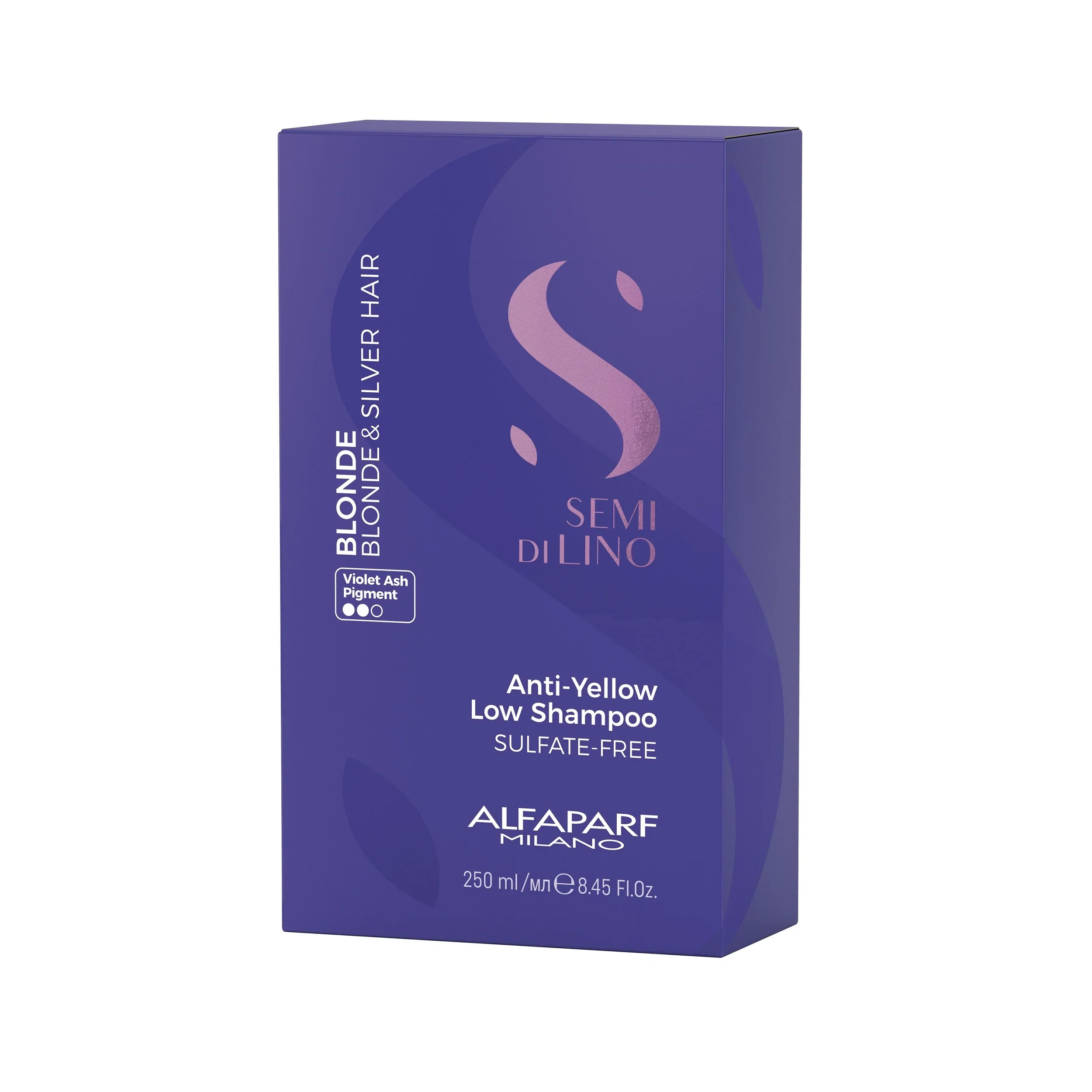Blonde Anti-Yellow Sulfate Free Shampoo - Image 6