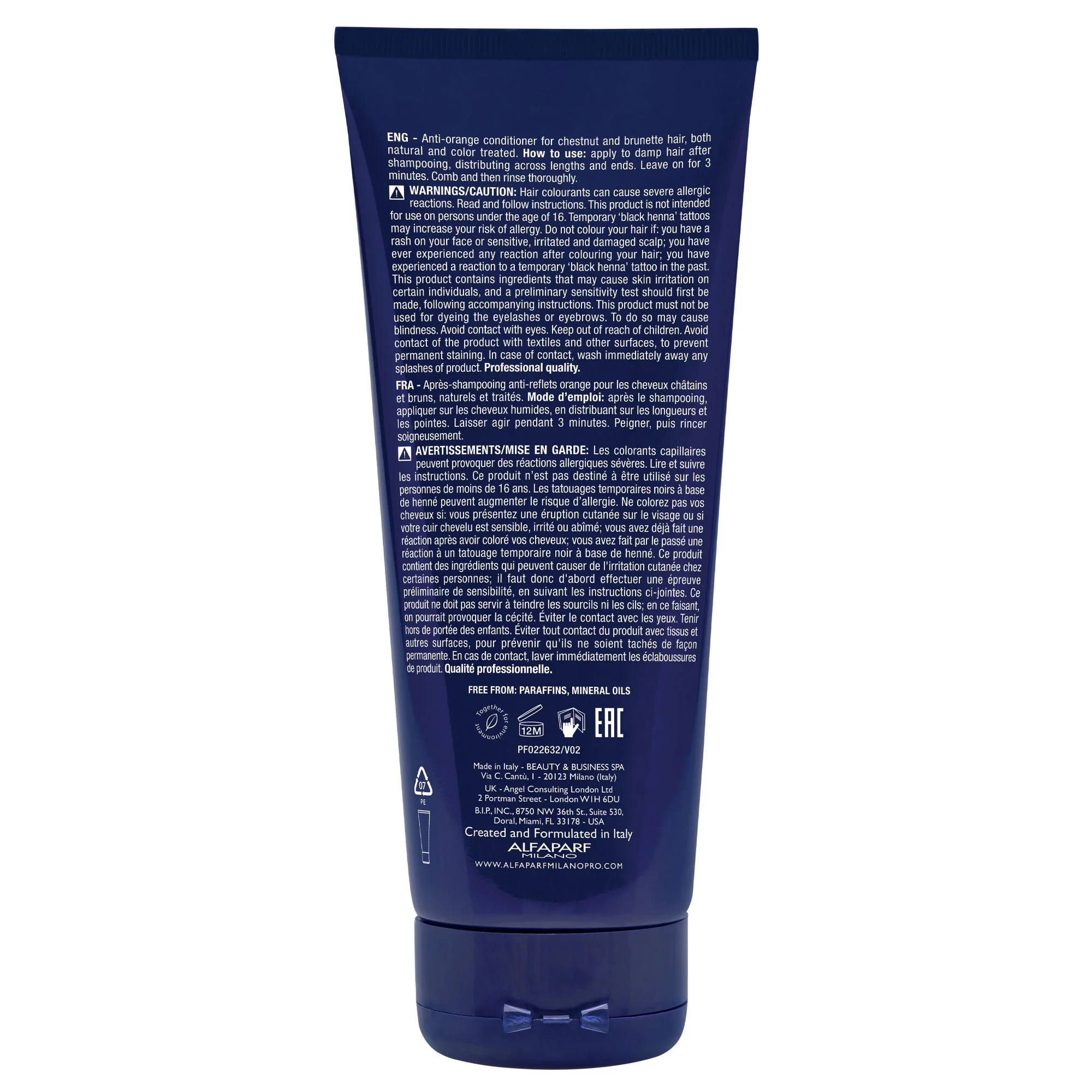 Brunette Anti-Orange Conditioner - Image 5