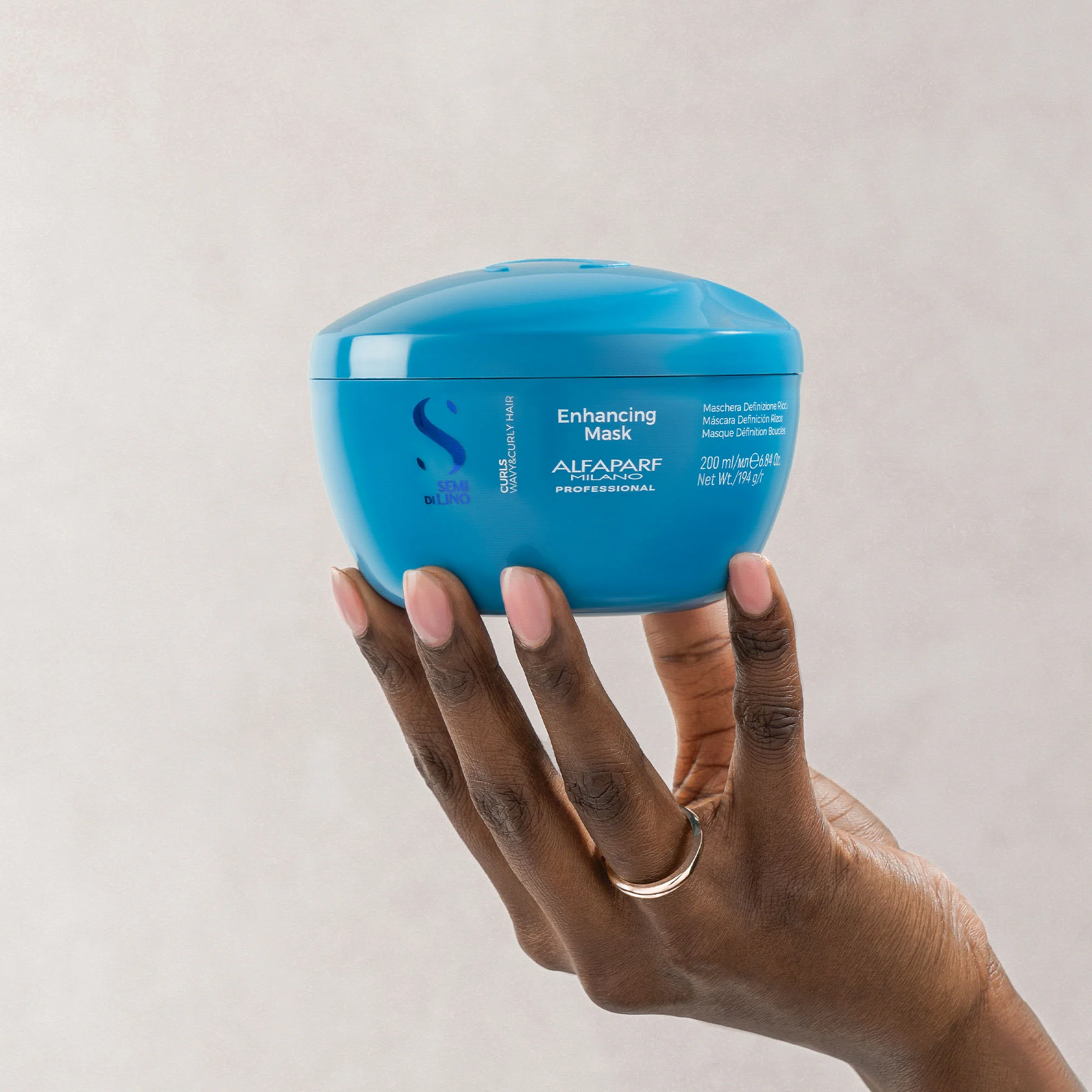 Curls Enhancing Hair Mask - Image 5