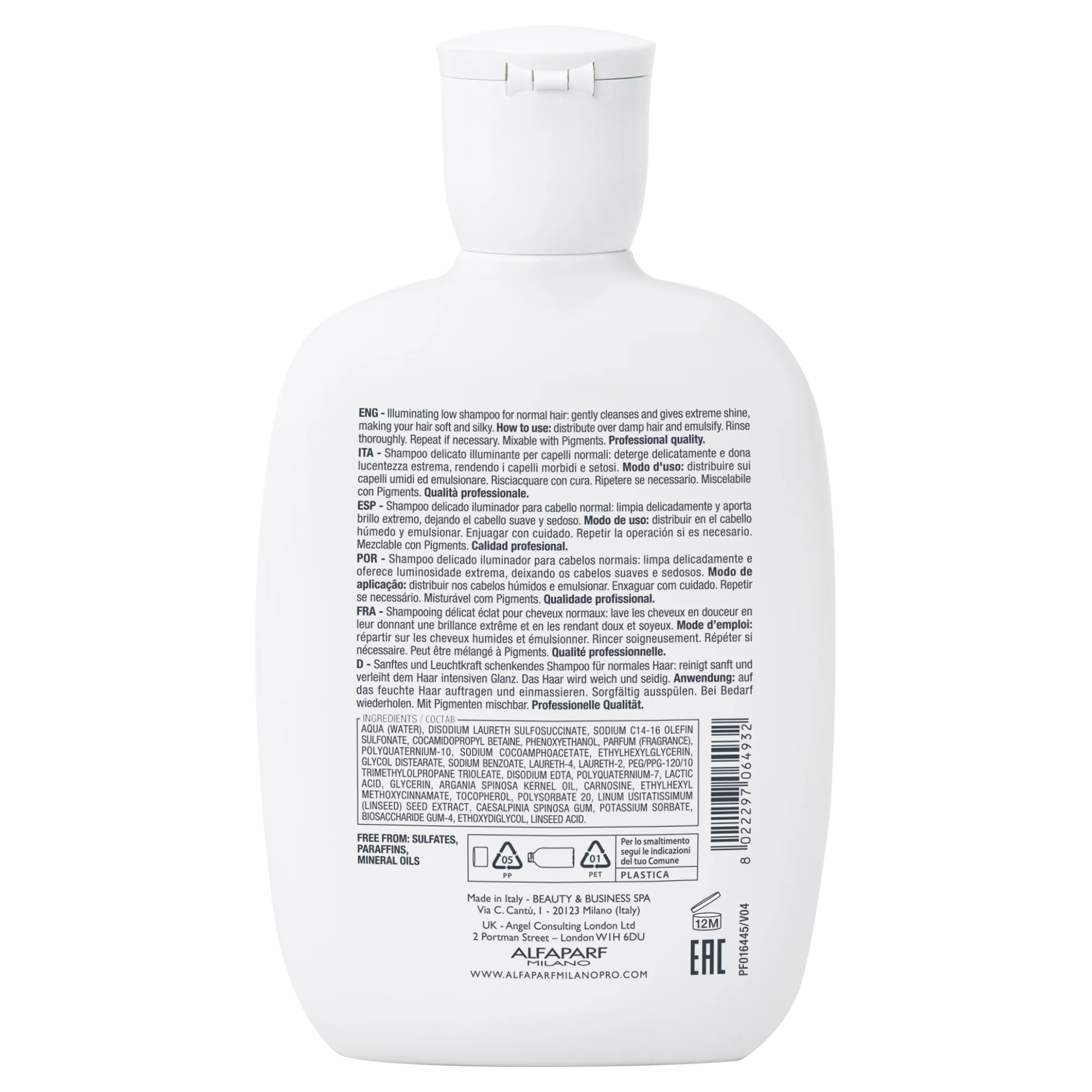 Diamond Illuminating Sulfate Free Shampoo - Image 6