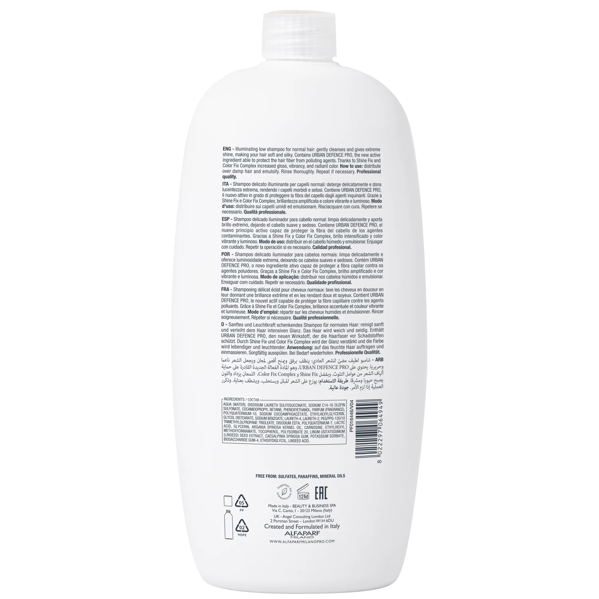 Diamond Illuminating Sulfate Free Shampoo - Image 7
