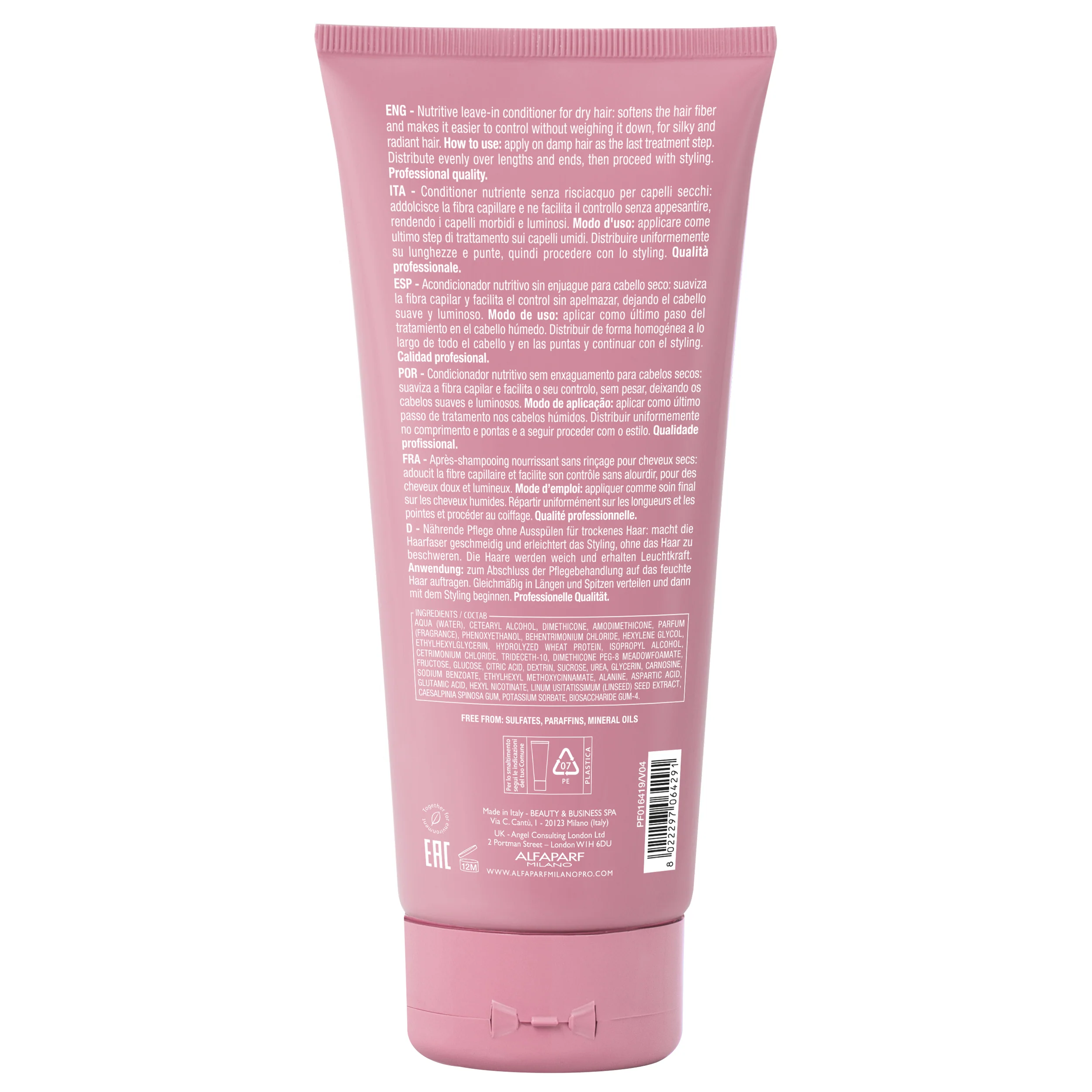 Moisture Nutritive Leave-in Conditioner - Image 7