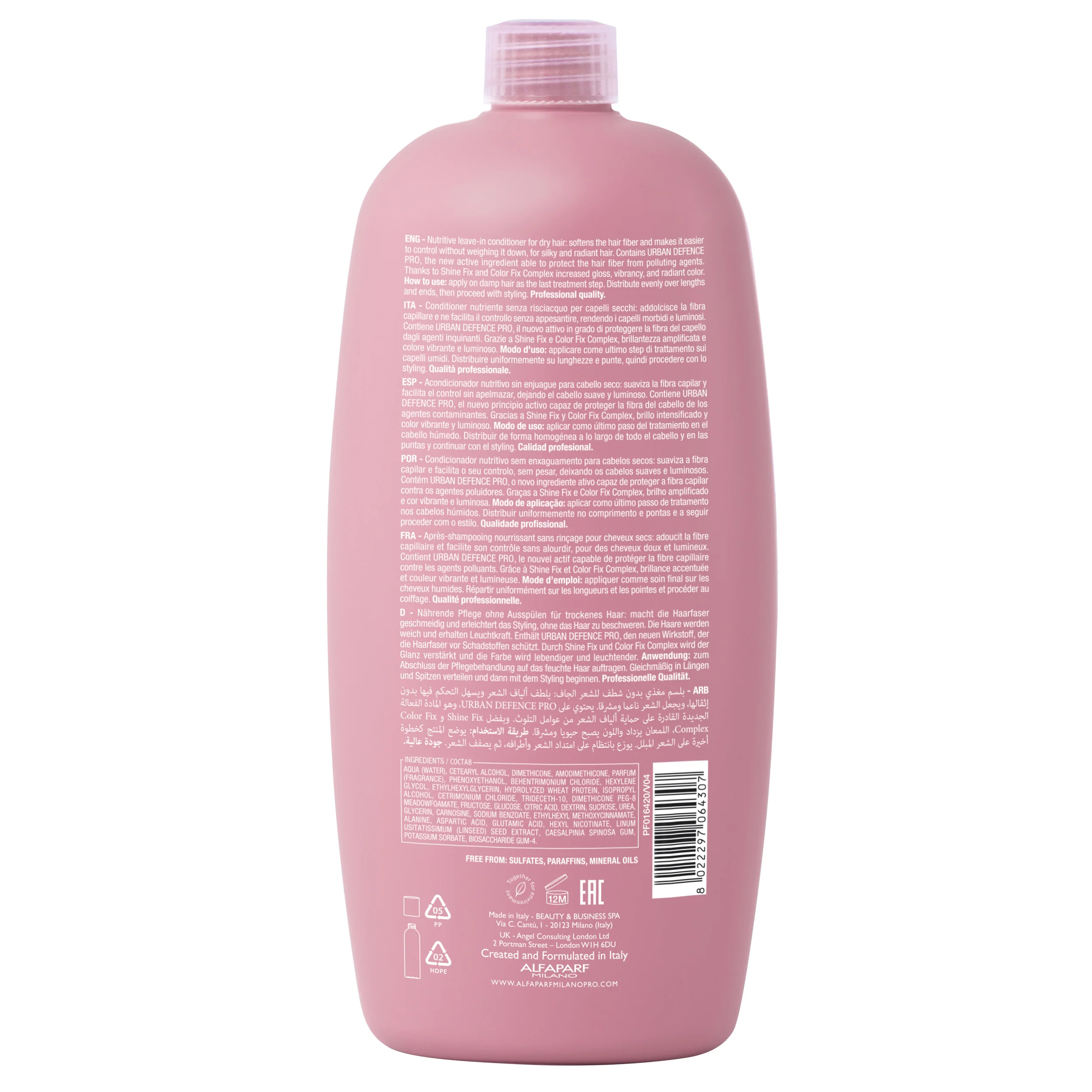 Moisture Nutritive Leave-in Conditioner - Image 8