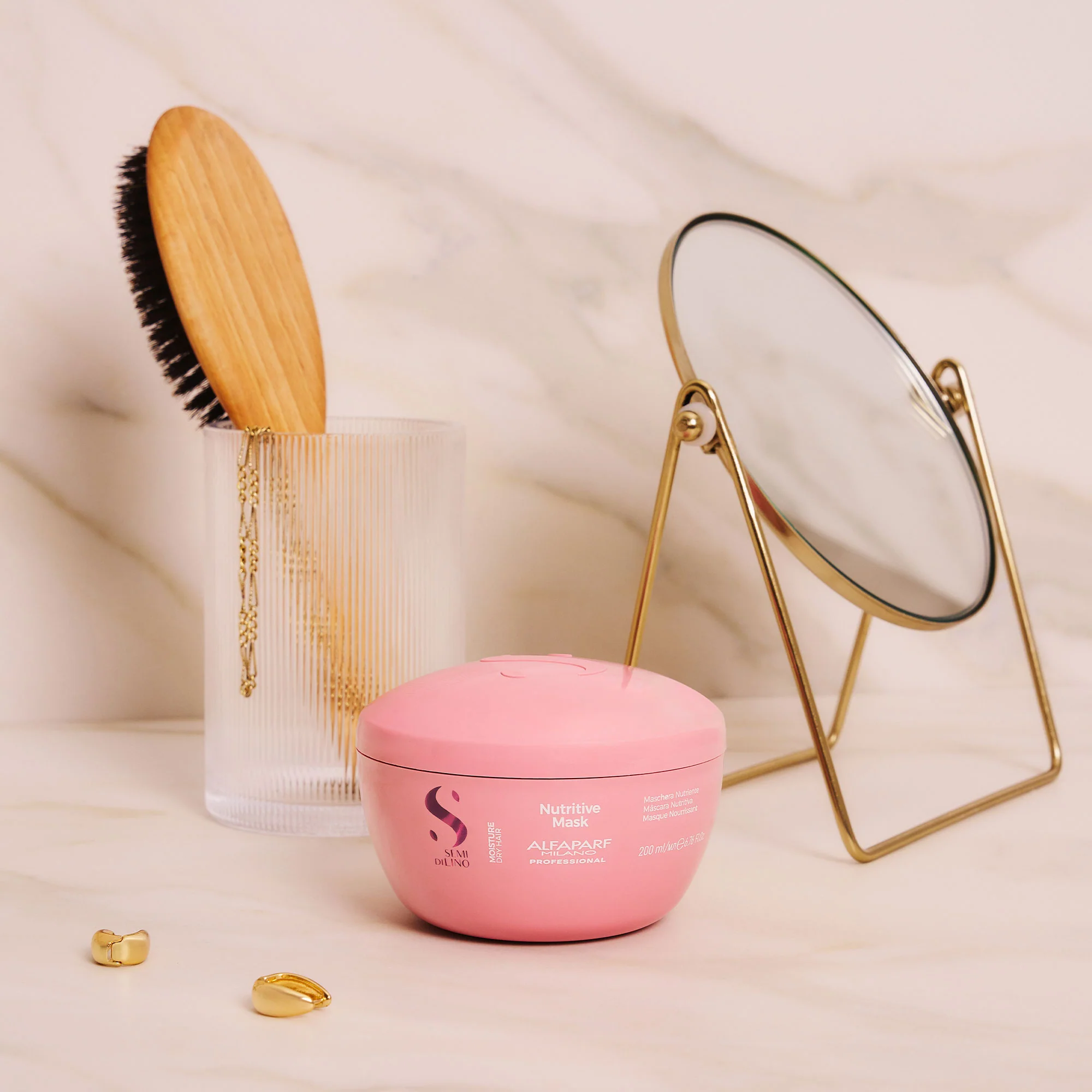 Moisture Nutritive Hair Mask - Image 3