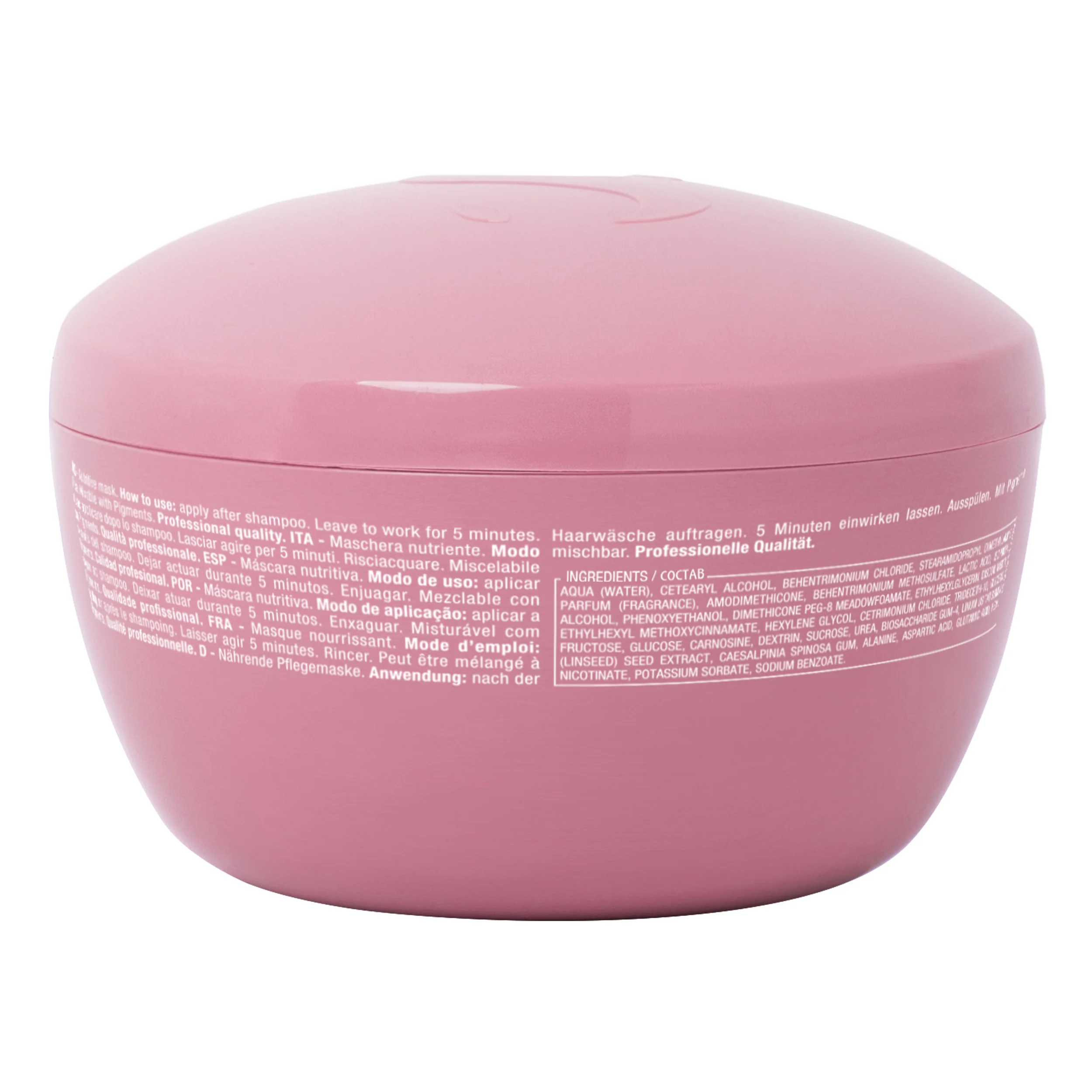 Moisture Nutritive Hair Mask - Image 6
