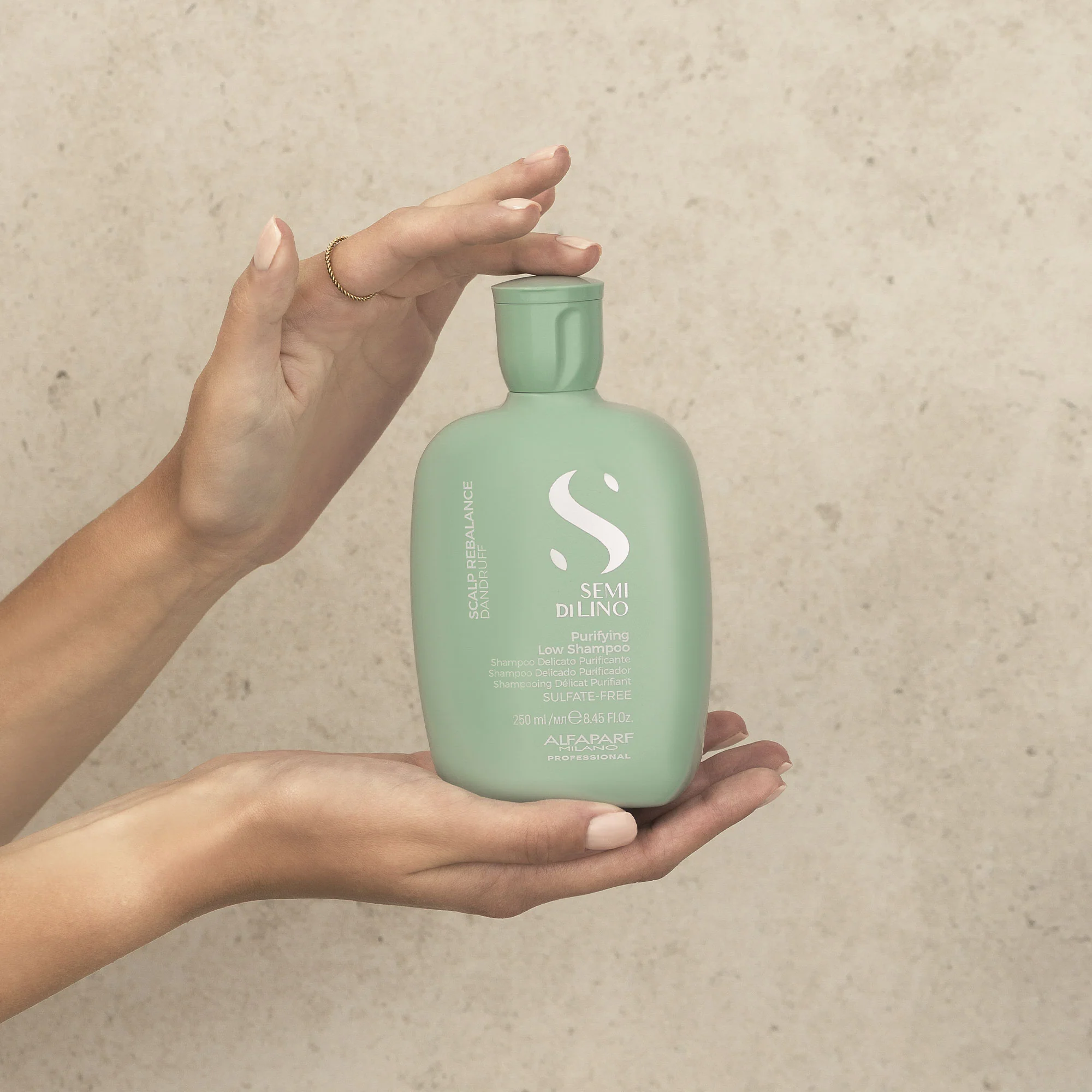Scalp Rebalance Sulfate Free Shampoo - Image 3