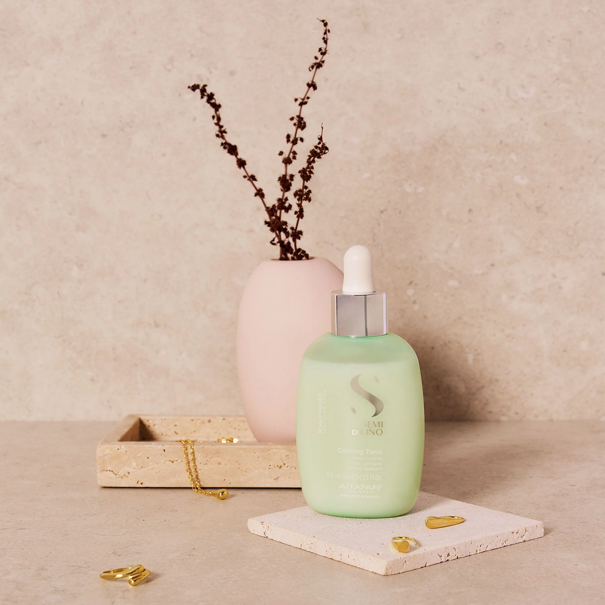 Scalp Relief Calming Tonic for Sensitive Skin - Image 3