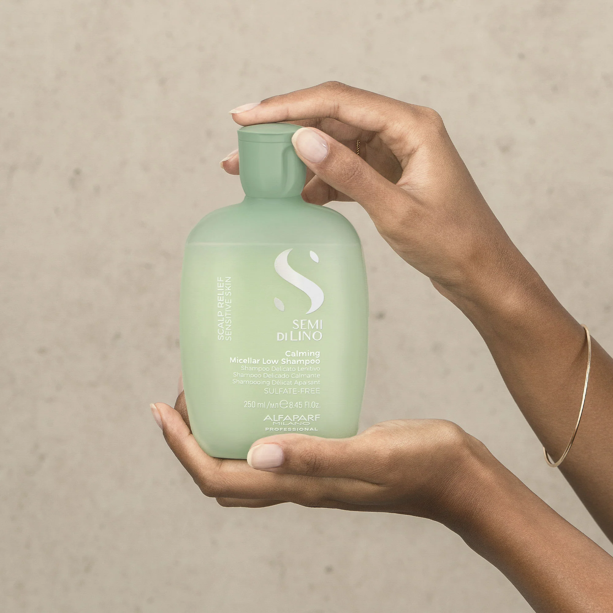 Scalp Relief Sulfate Free Shampoo - Image 3