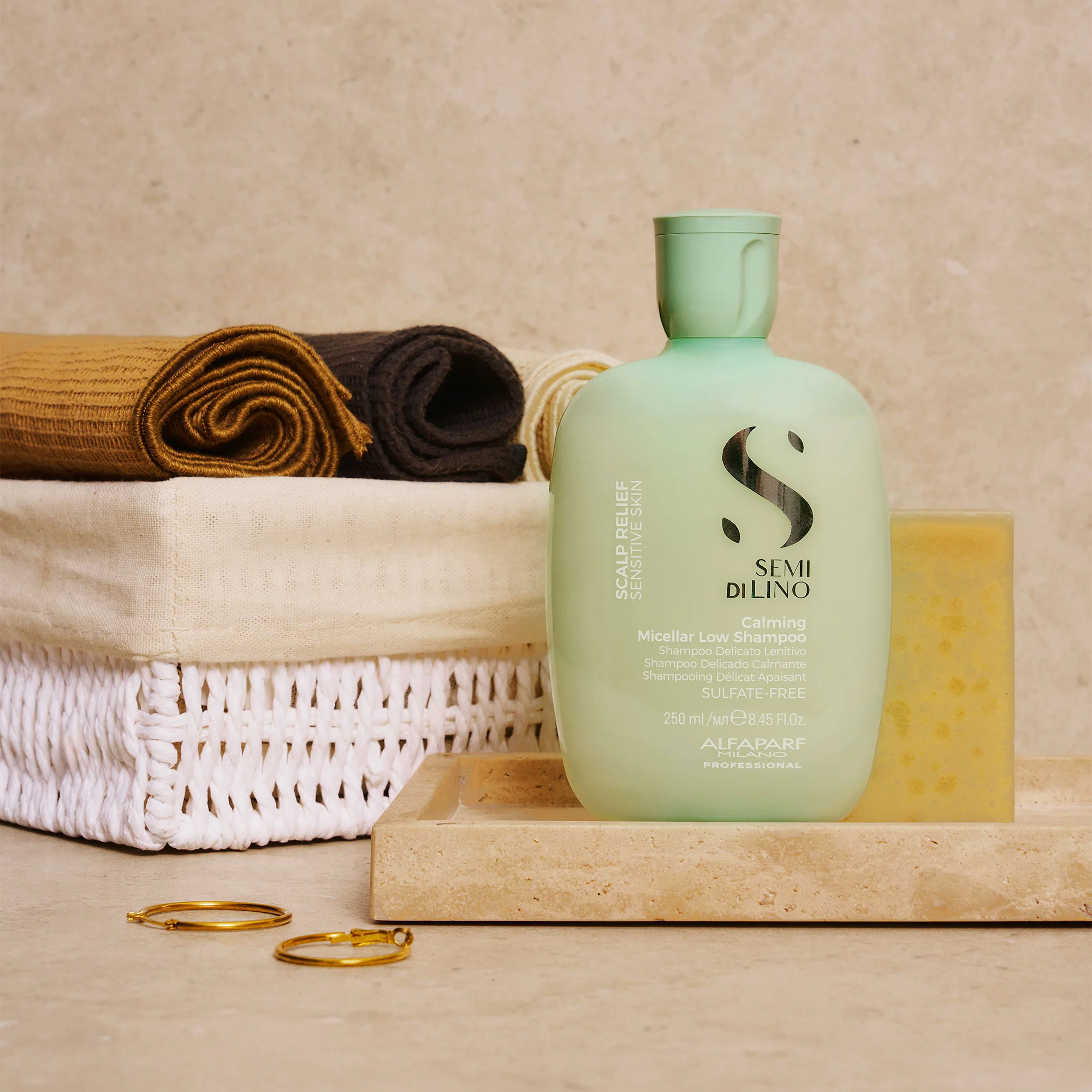 Scalp Relief Sulfate Free Shampoo - Image 4