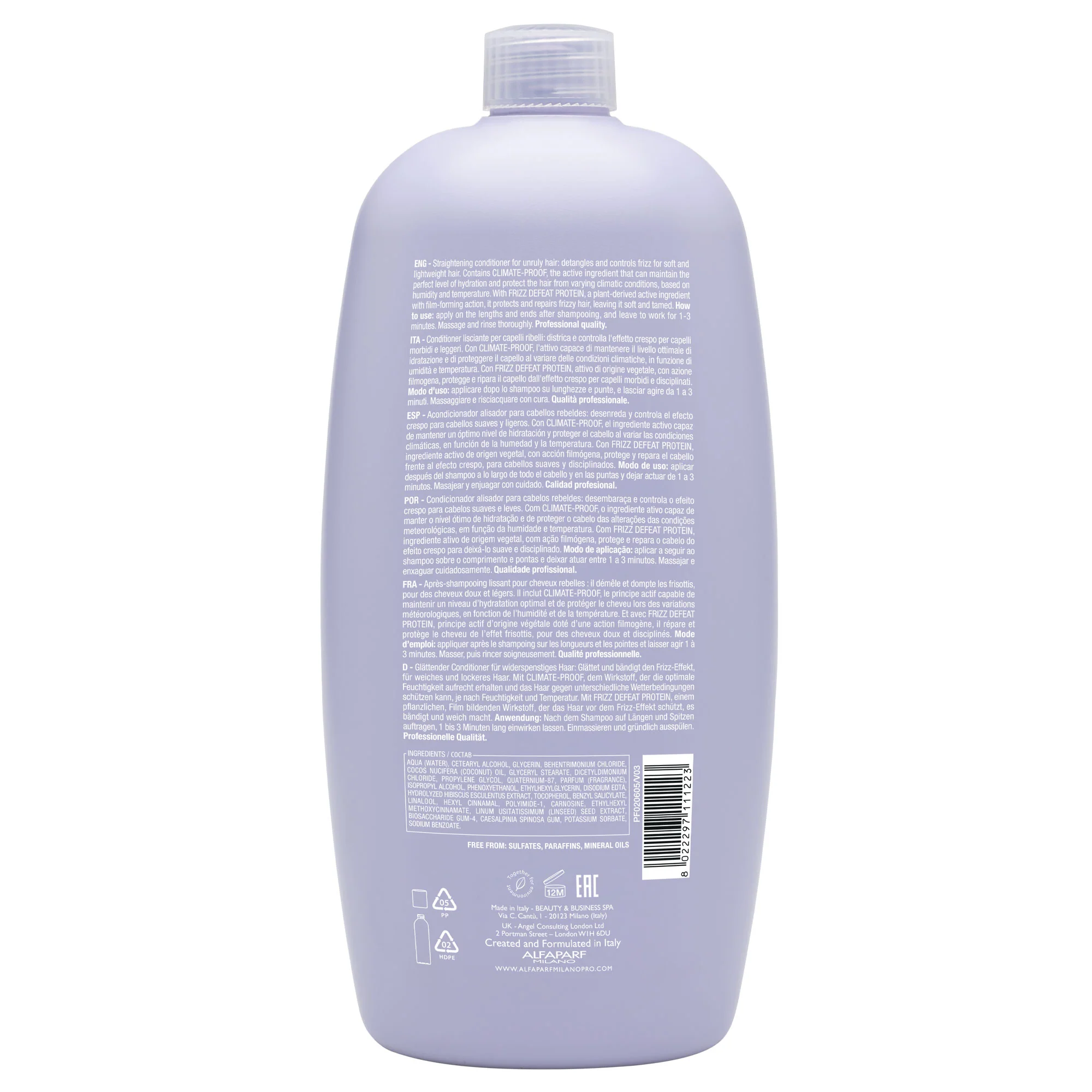Smooth Sulfate Free Shampoo - Image 7
