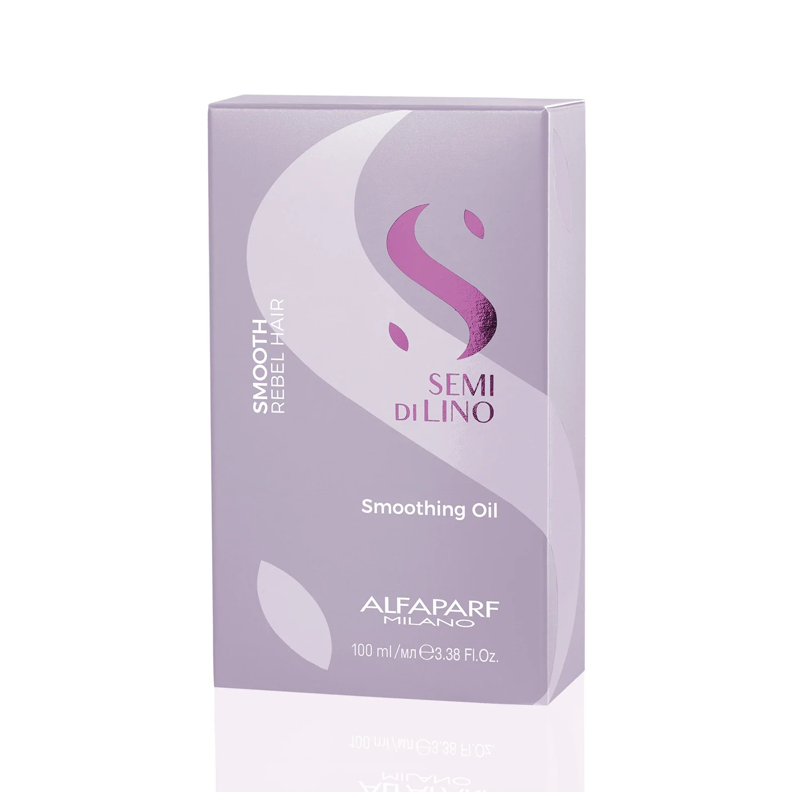 Smooth Smoothing Hair Oil - Image 3