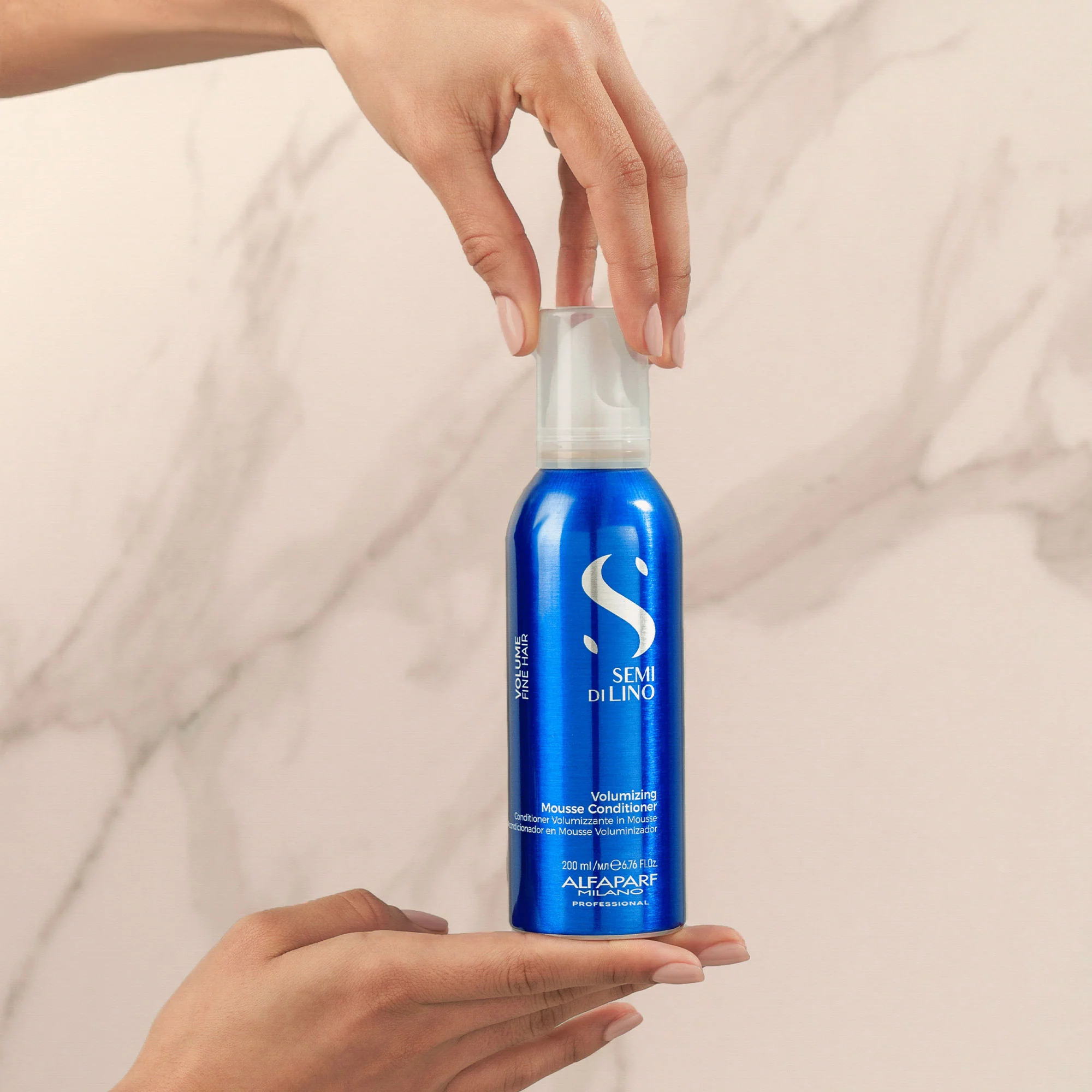 Volume Mousse Conditioner - Image 4