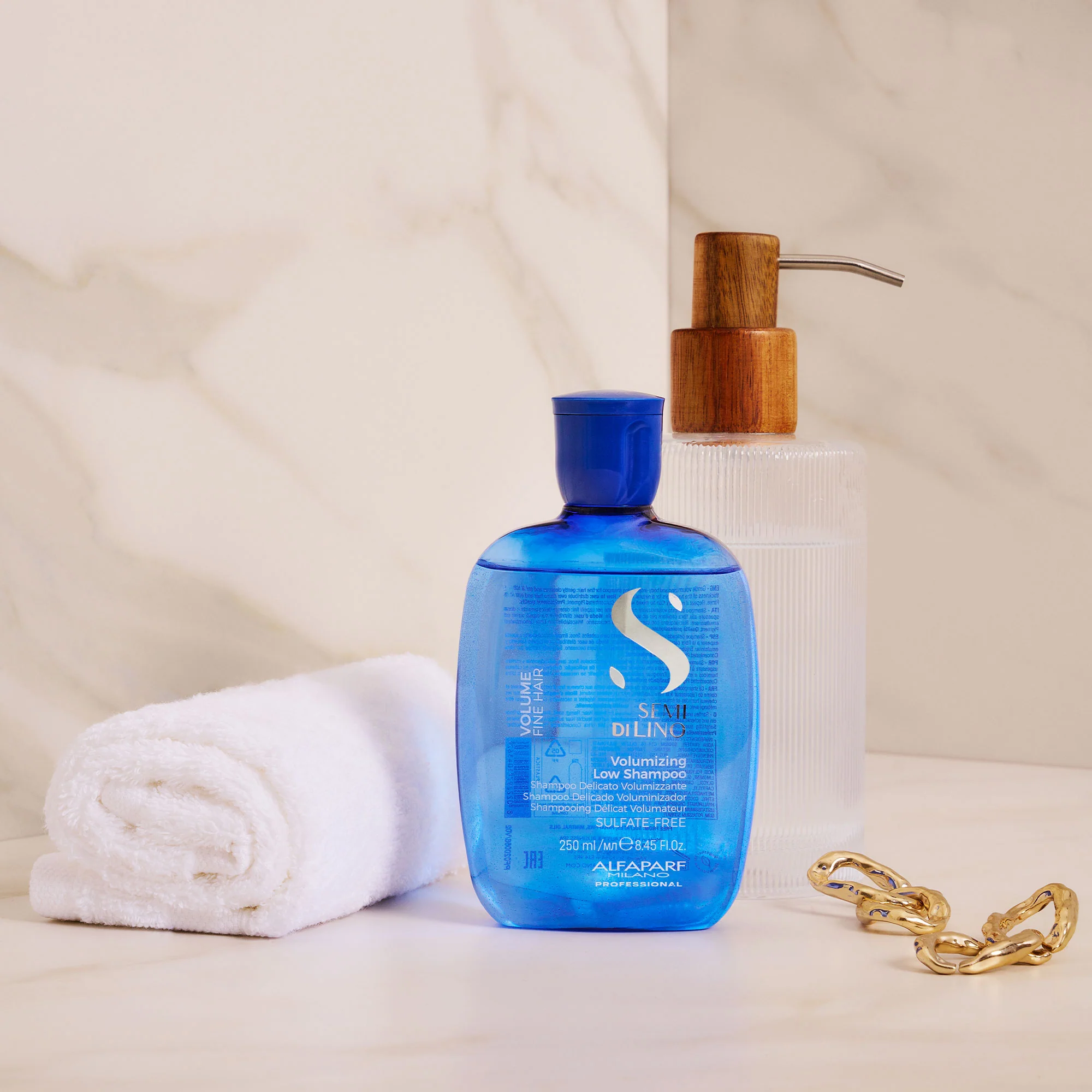 Volume Sulfate Free Shampoo - Image 3