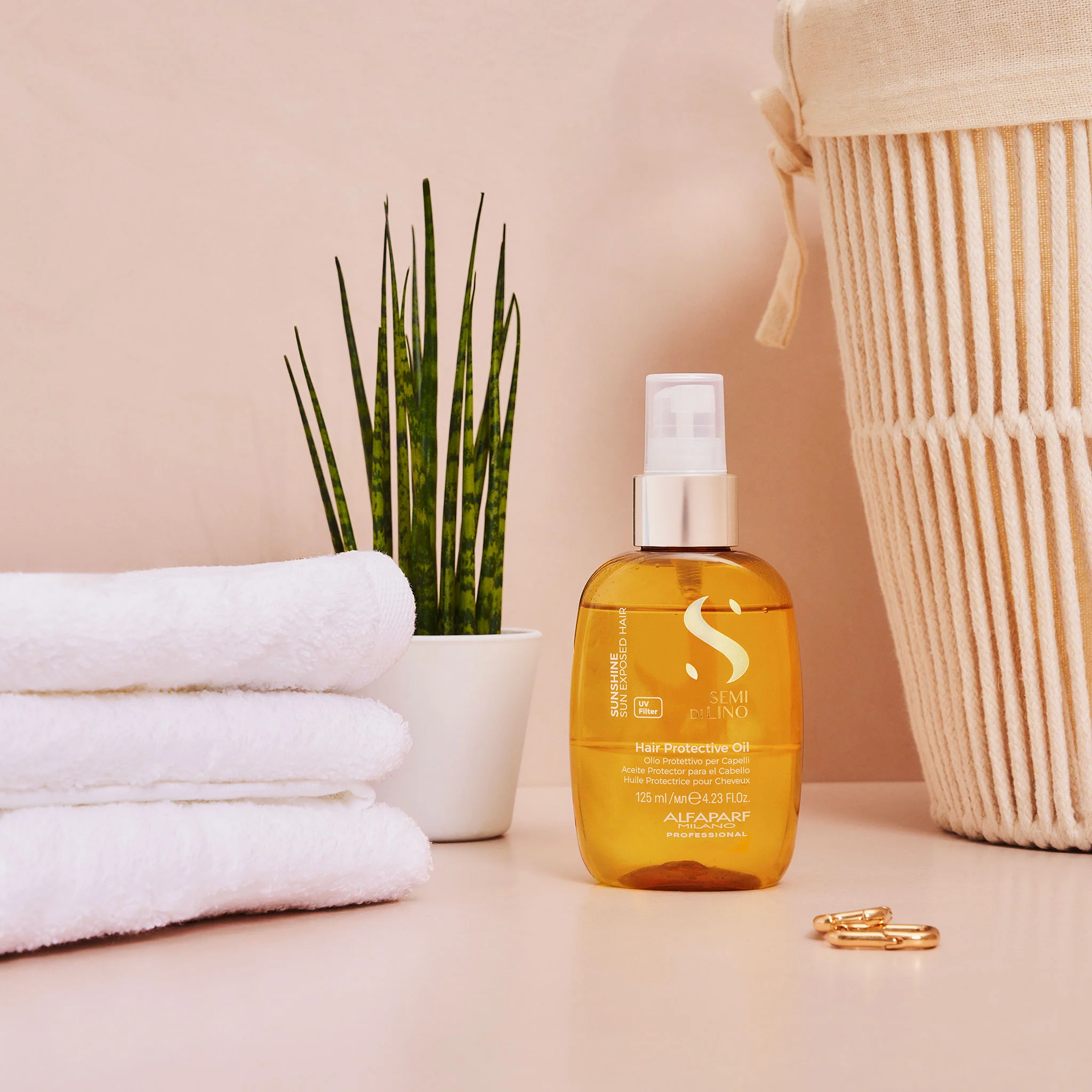 Hair Protective Oil - Image 3