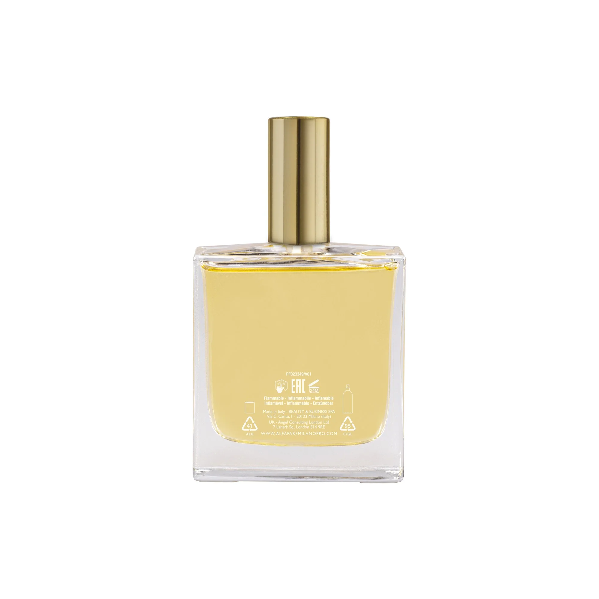 Keratin Therapy Hair Oil - Image 3