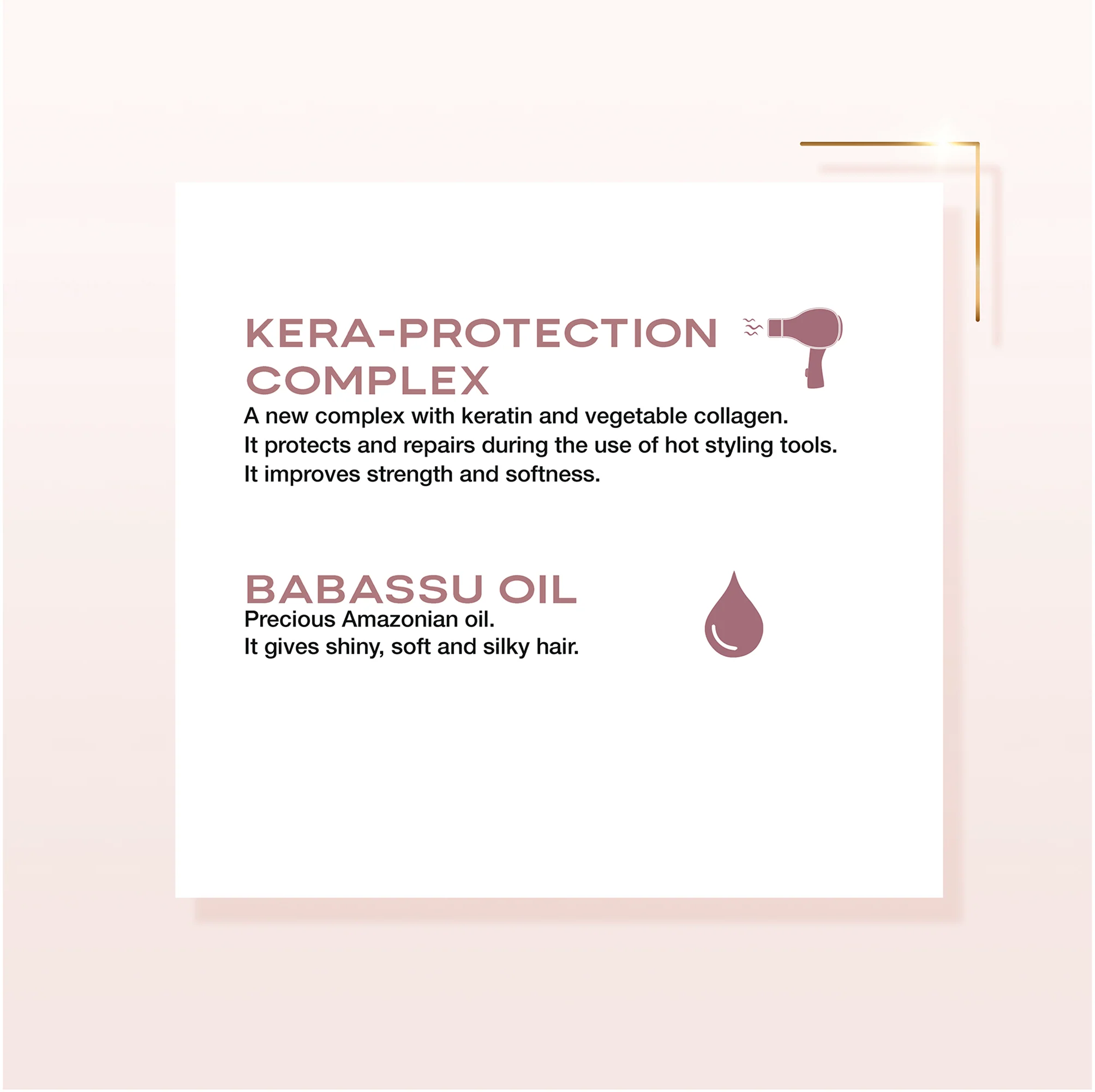 Keratin Therapy Hair Oil - Image 8