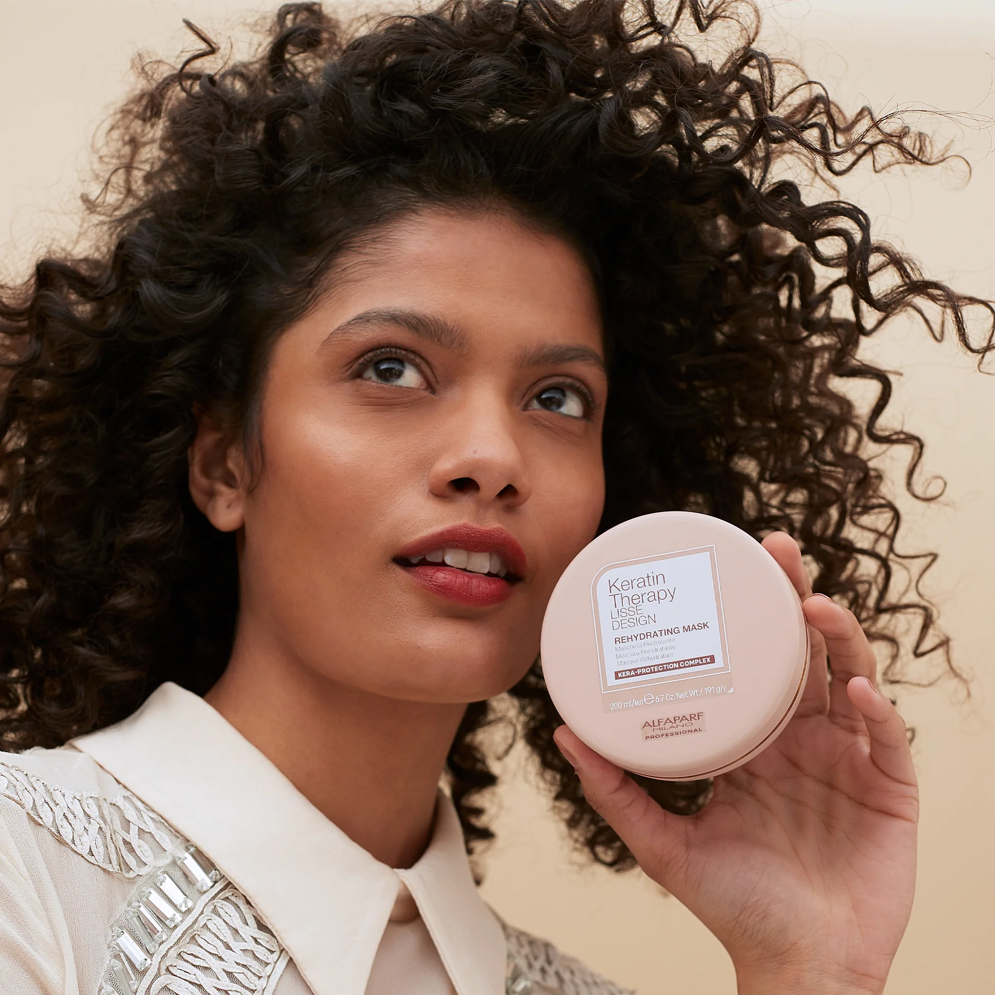 Keratin Therapy Rehydrating Mask - Image 5