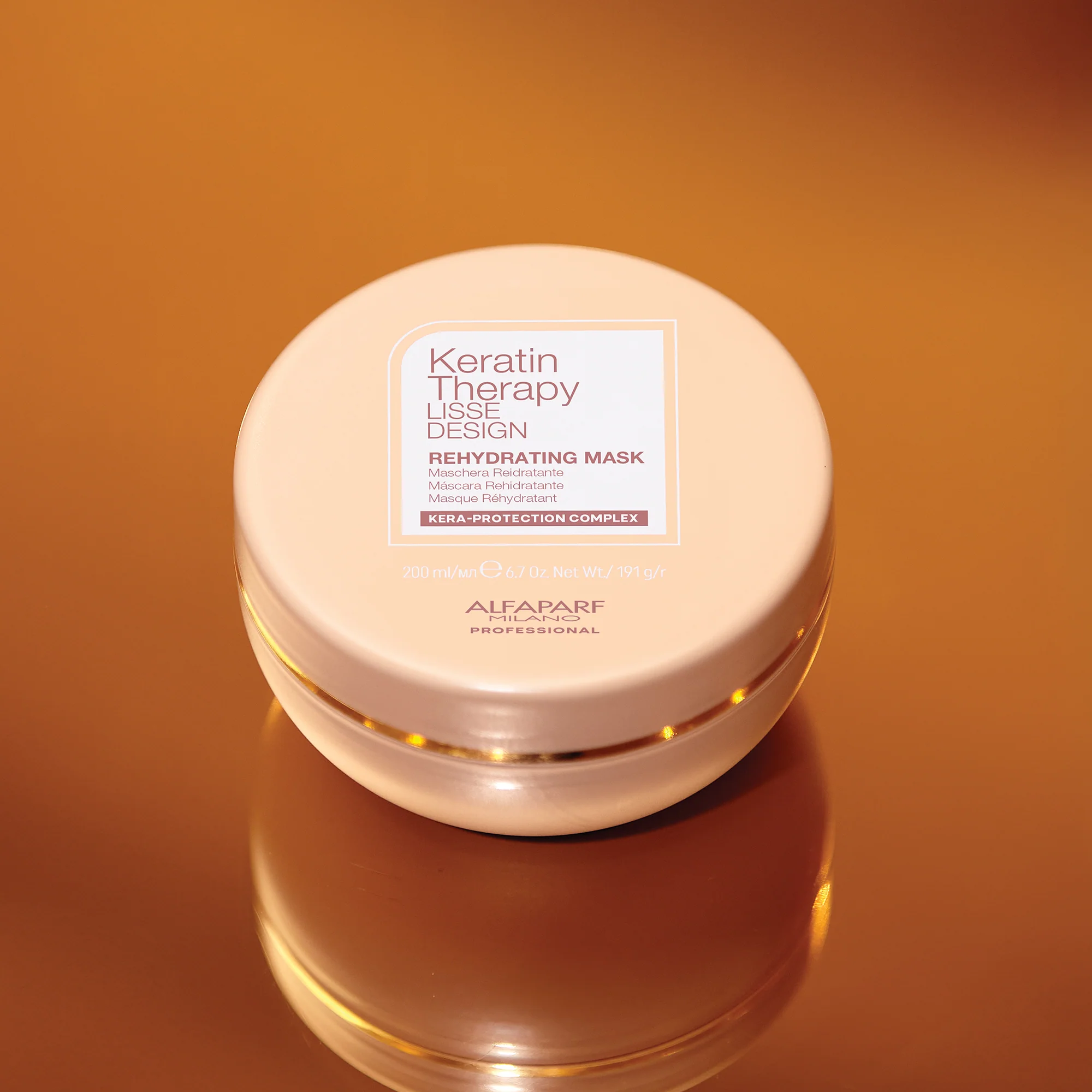 Keratin Therapy Rehydrating Mask - Image 7