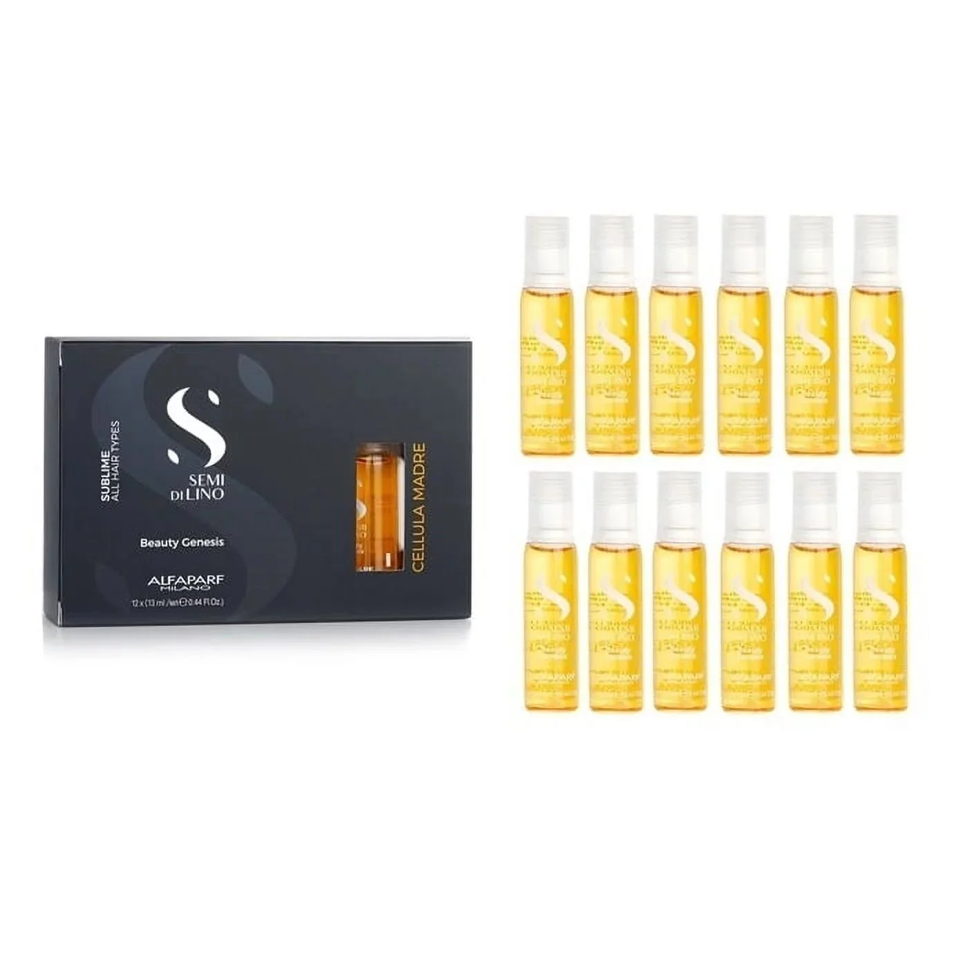 Sublime Cellula Madre Beauty Genesis Vials - Image 3