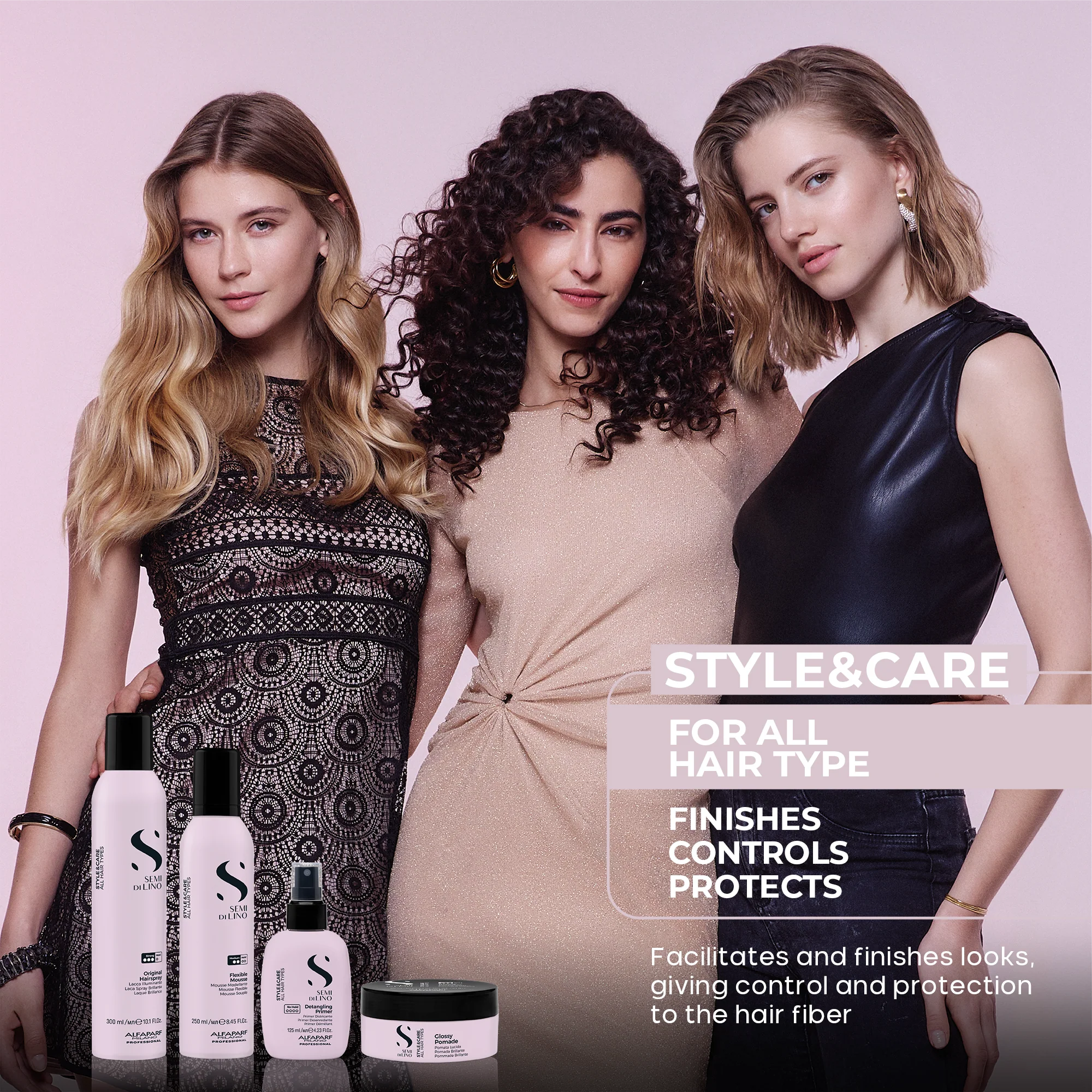 Style & Care Detangling Primer - Image 7