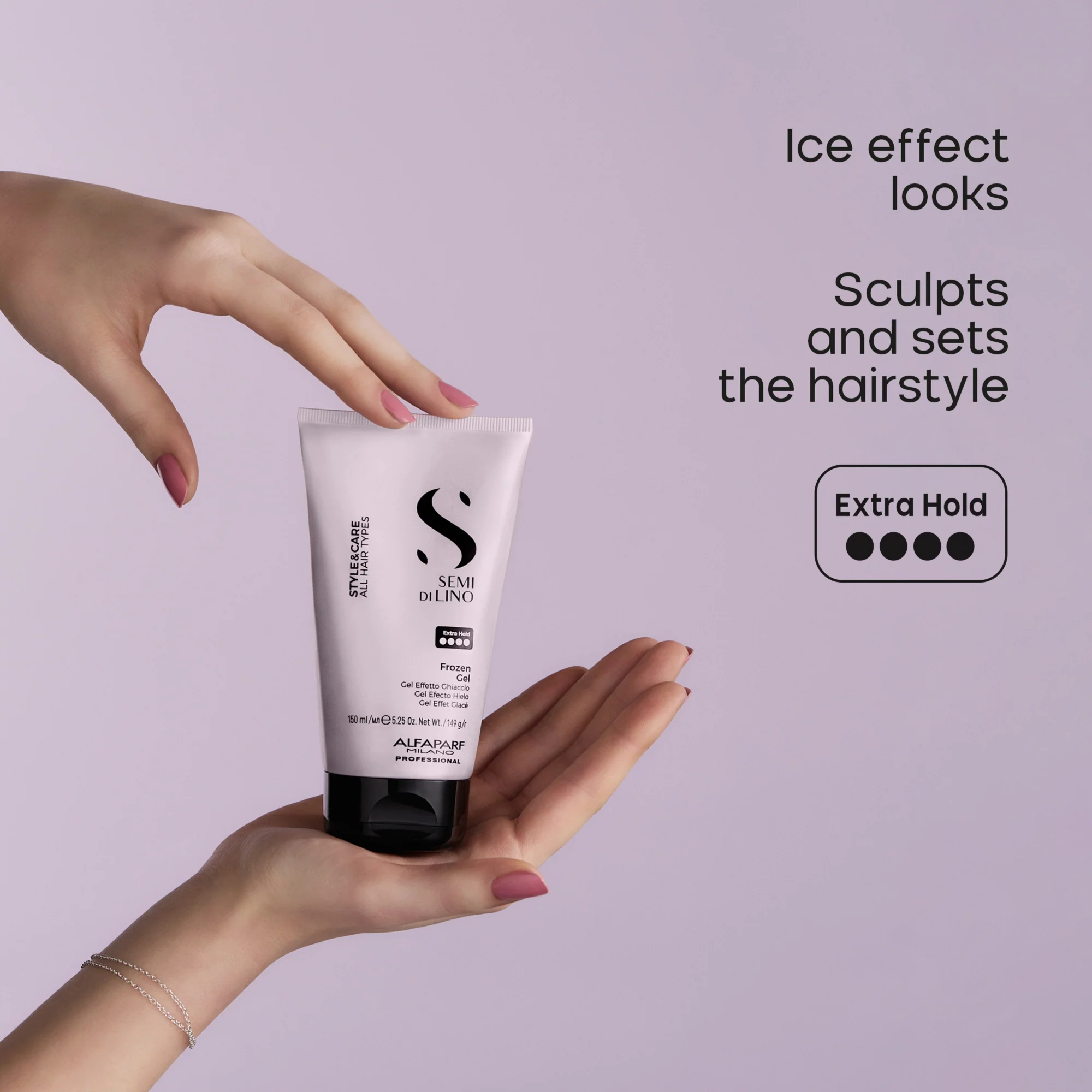 Style & Care Frozen Gel - Image 4