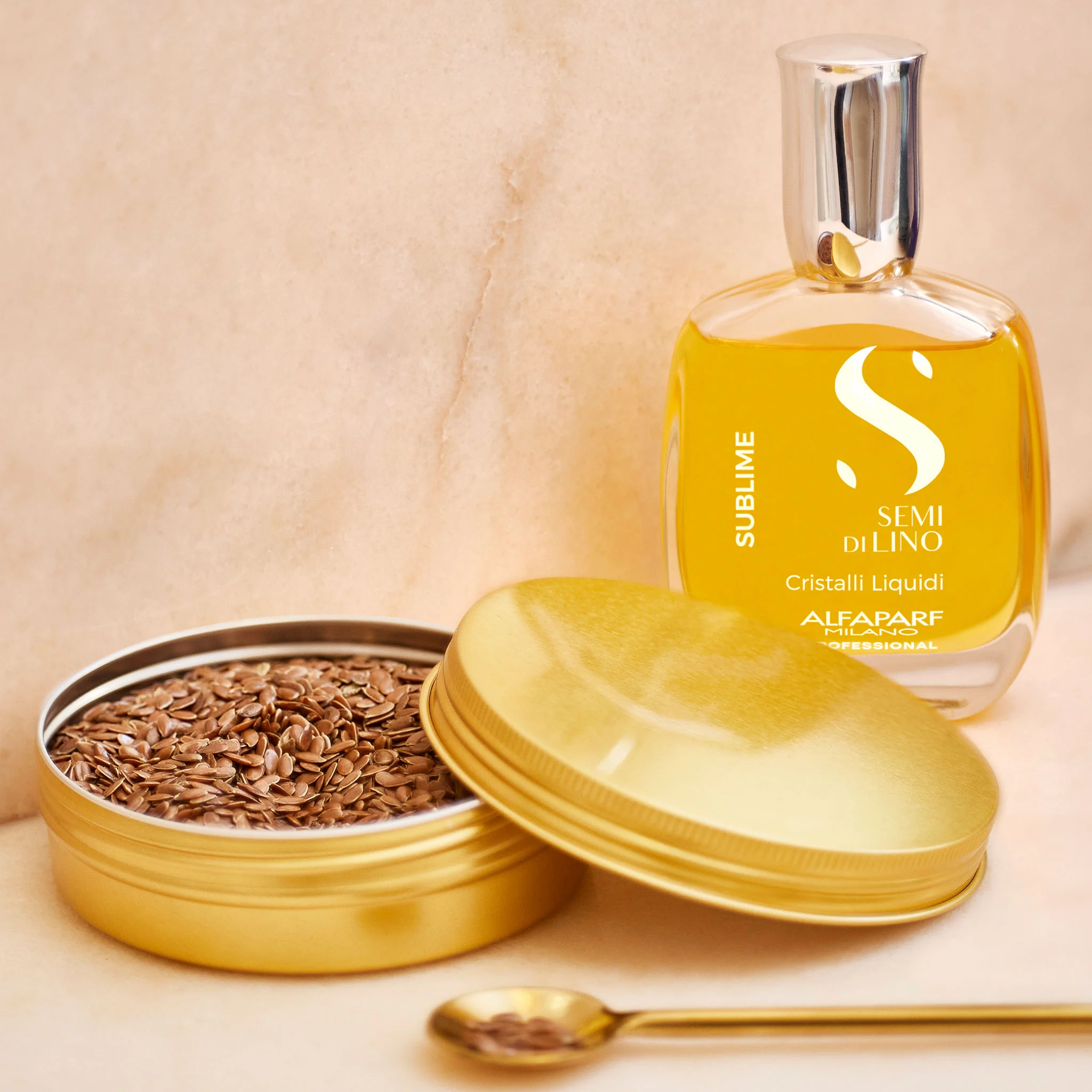 Sublime Cristalli Liquidi with Thermal Protection, 30 ml - Image 8
