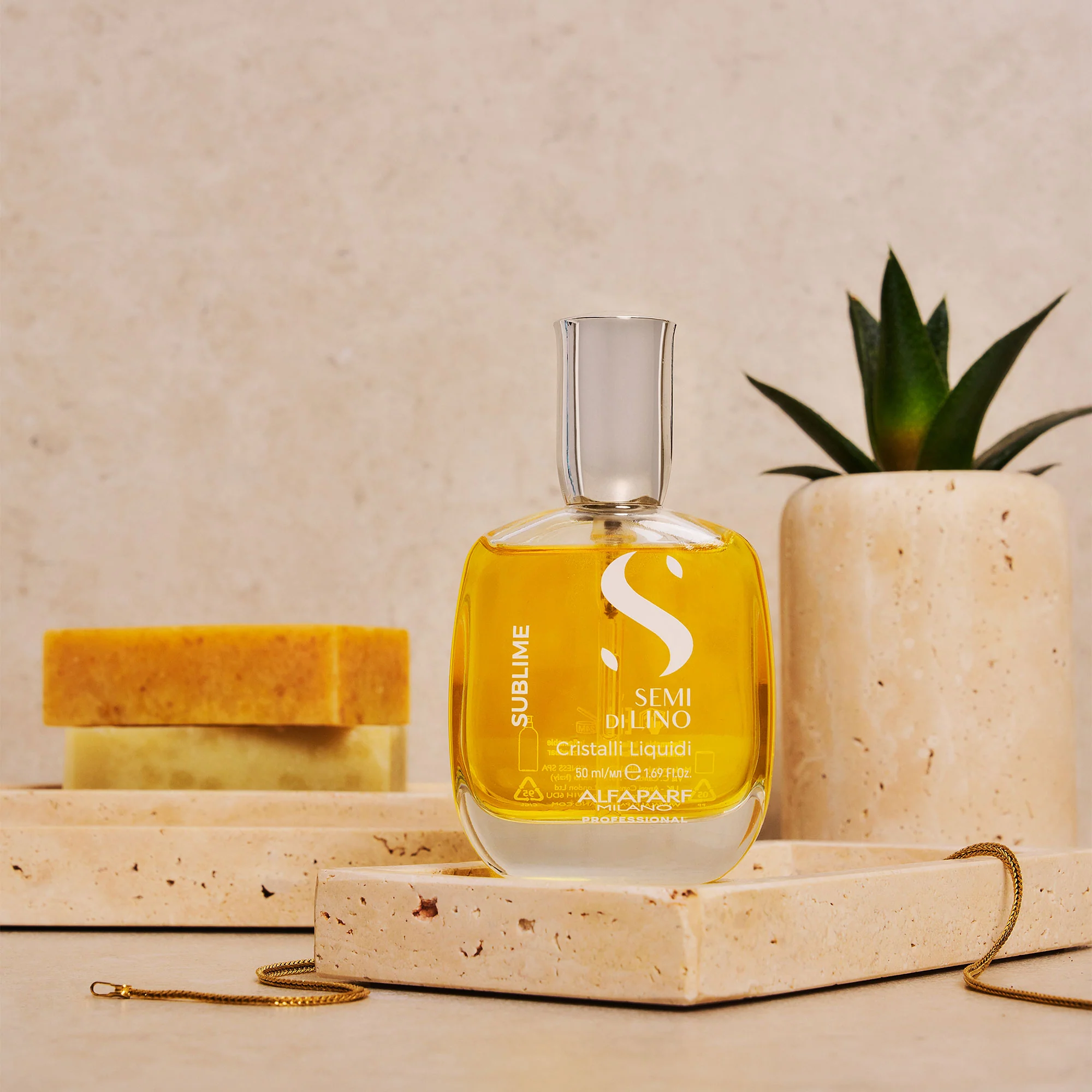 Sublime Cristalli Liquidi with Thermal Protection, 50 ml - Image 3
